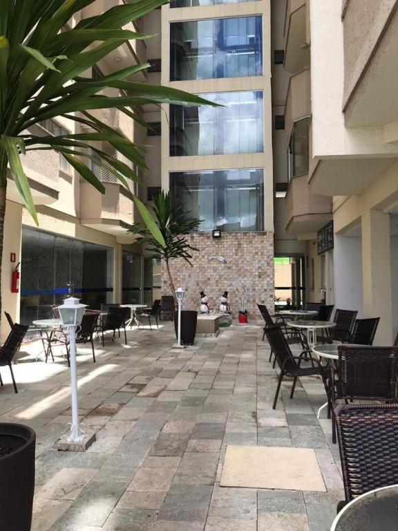 Flat 111 Mont Blanc Caldas Novas Leia Atentamente O Anuncio Exterior foto